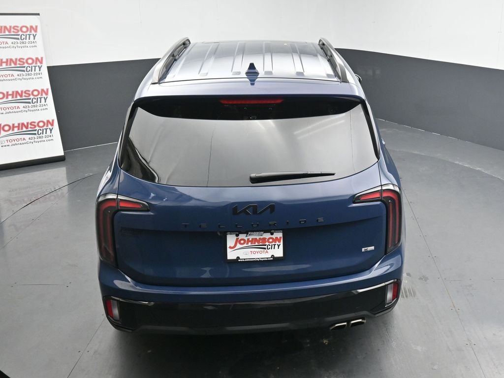 2025 Kia Telluride EX X-Line