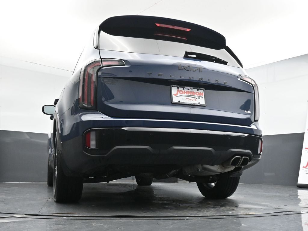 2025 Kia Telluride EX X-Line