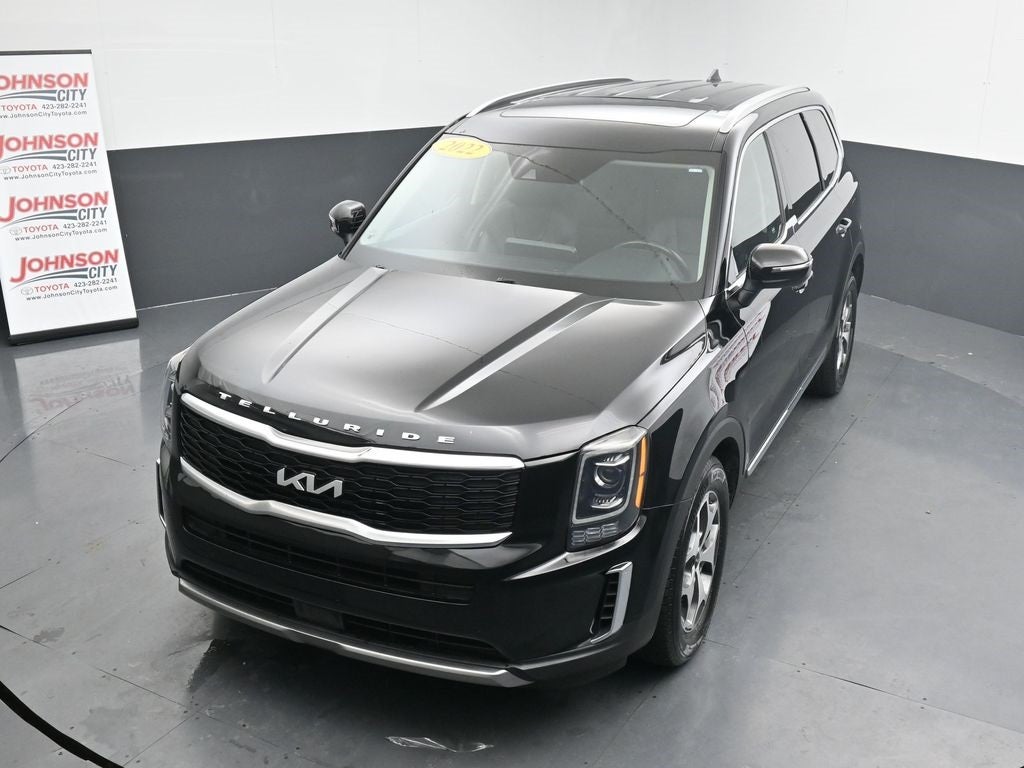2022 Kia Telluride EX