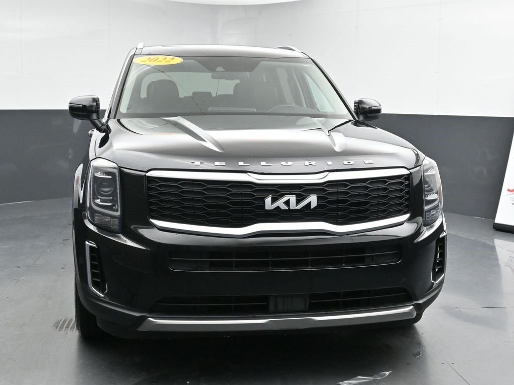 2022 Kia Telluride EX