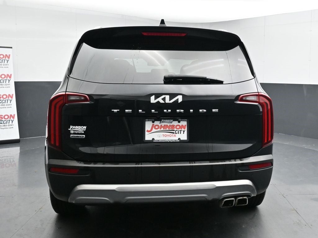 2022 Kia Telluride EX