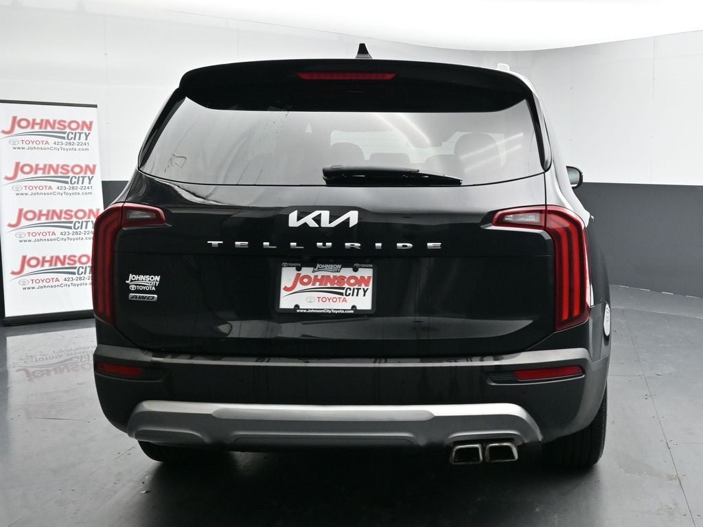2022 Kia Telluride EX