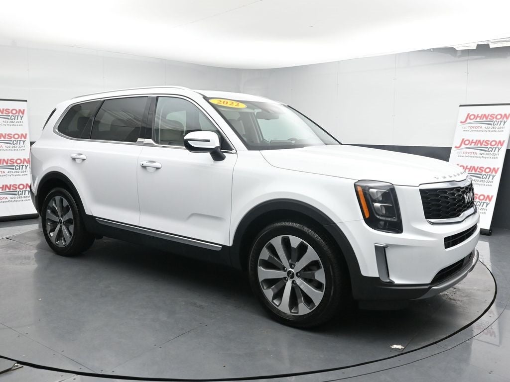 2022 Kia Telluride EX