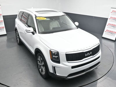 2022 Kia Telluride EX