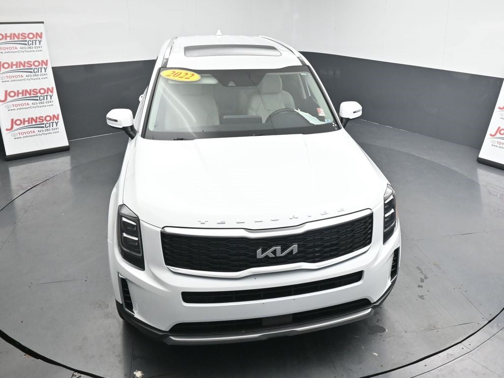 2022 Kia Telluride EX