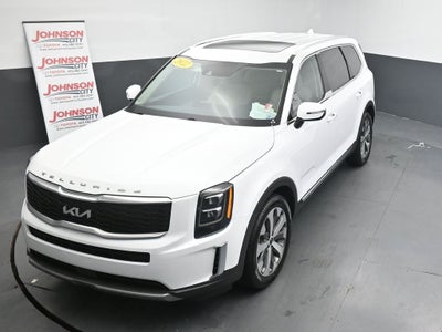 2022 Kia Telluride EX