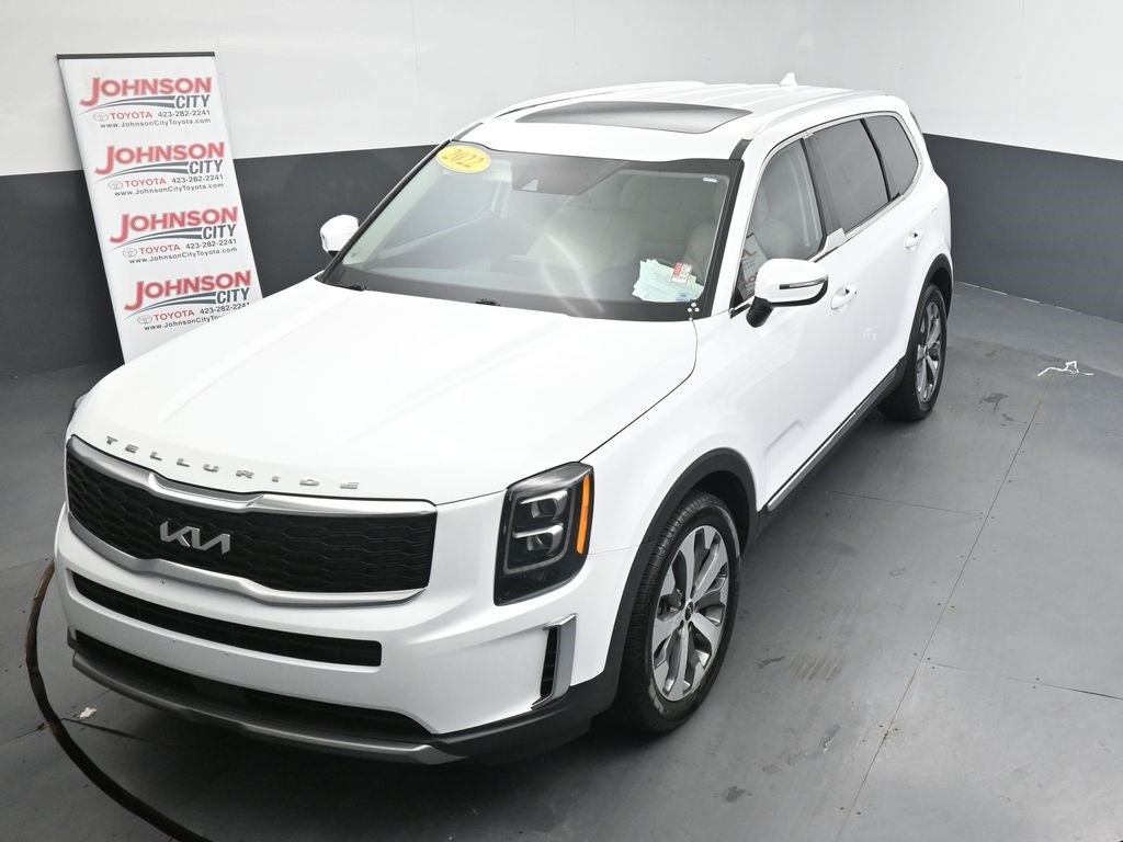 2022 Kia Telluride EX