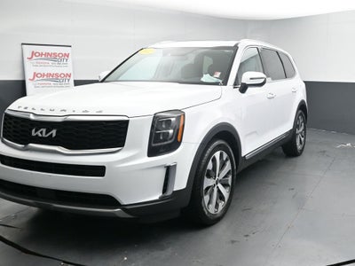 2022 Kia Telluride EX