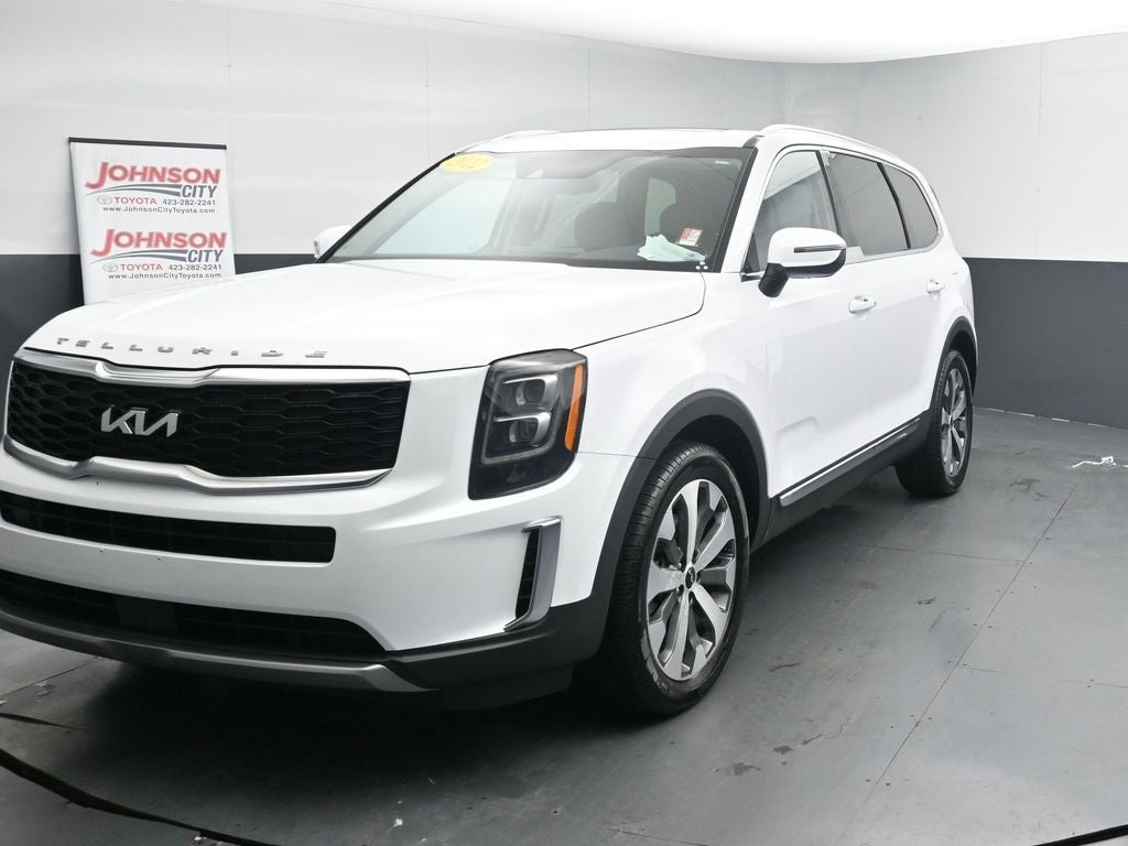2022 Kia Telluride EX