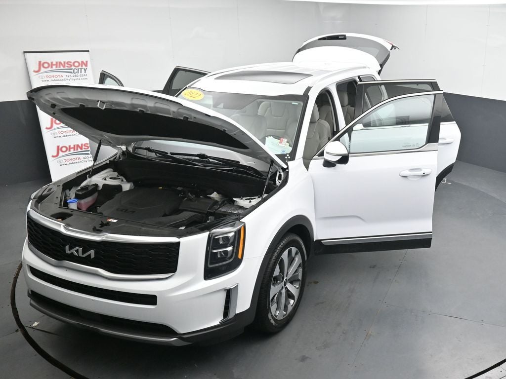 2022 Kia Telluride EX