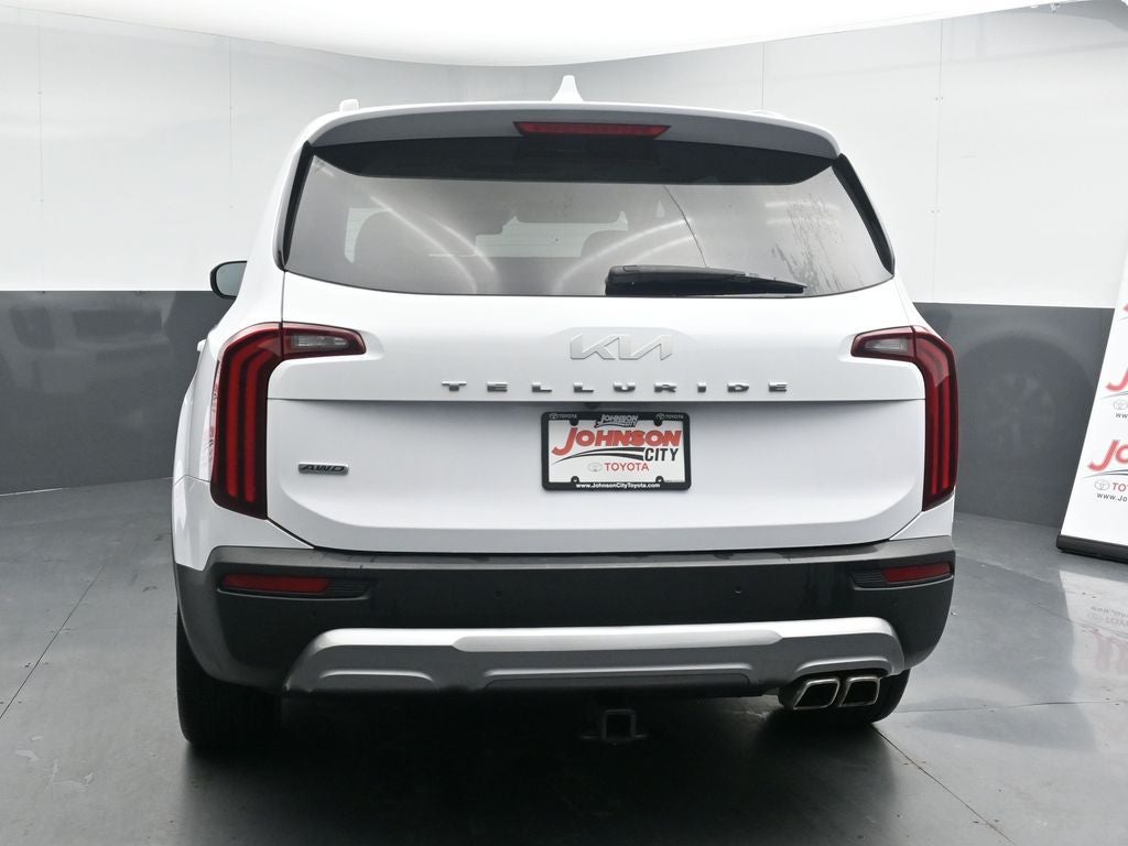 2022 Kia Telluride EX