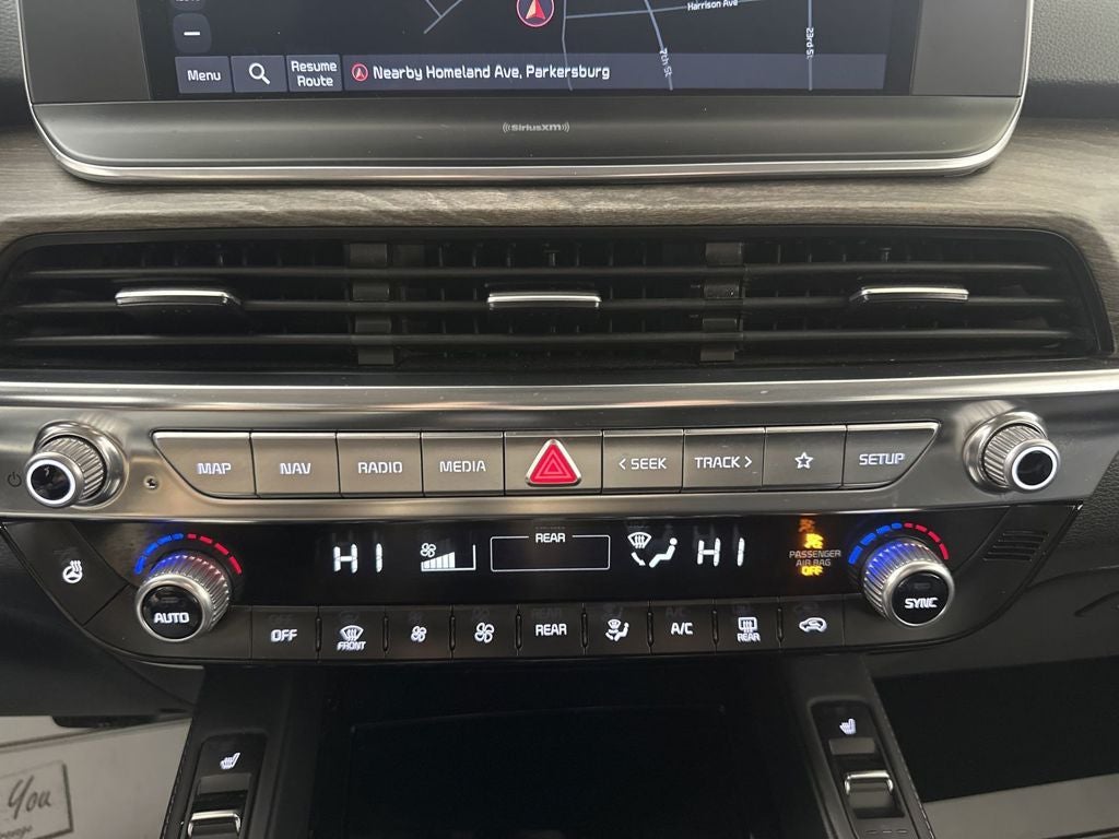 2022 Kia Telluride EX