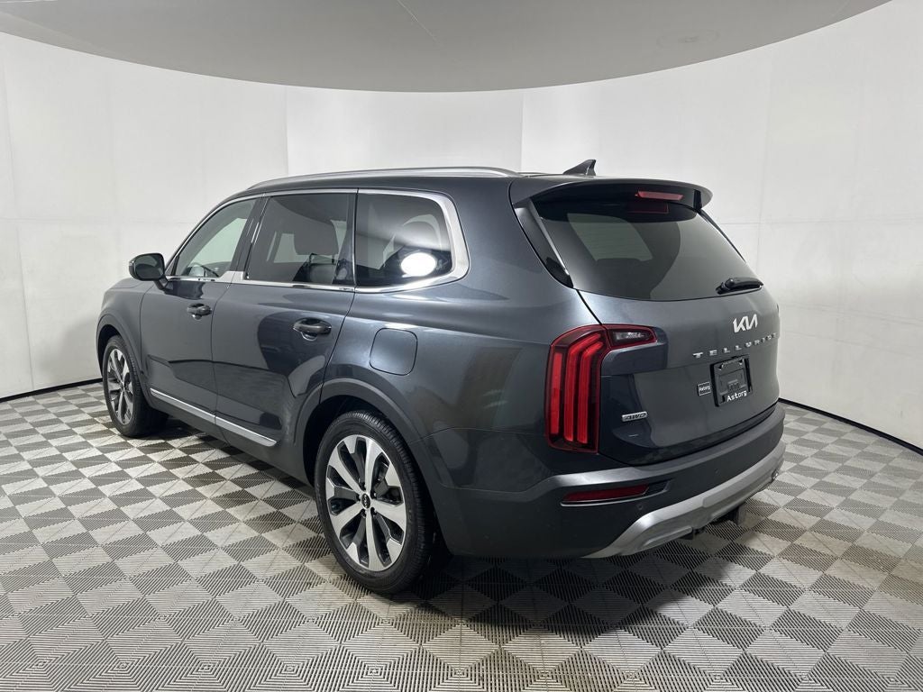 2022 Kia Telluride EX