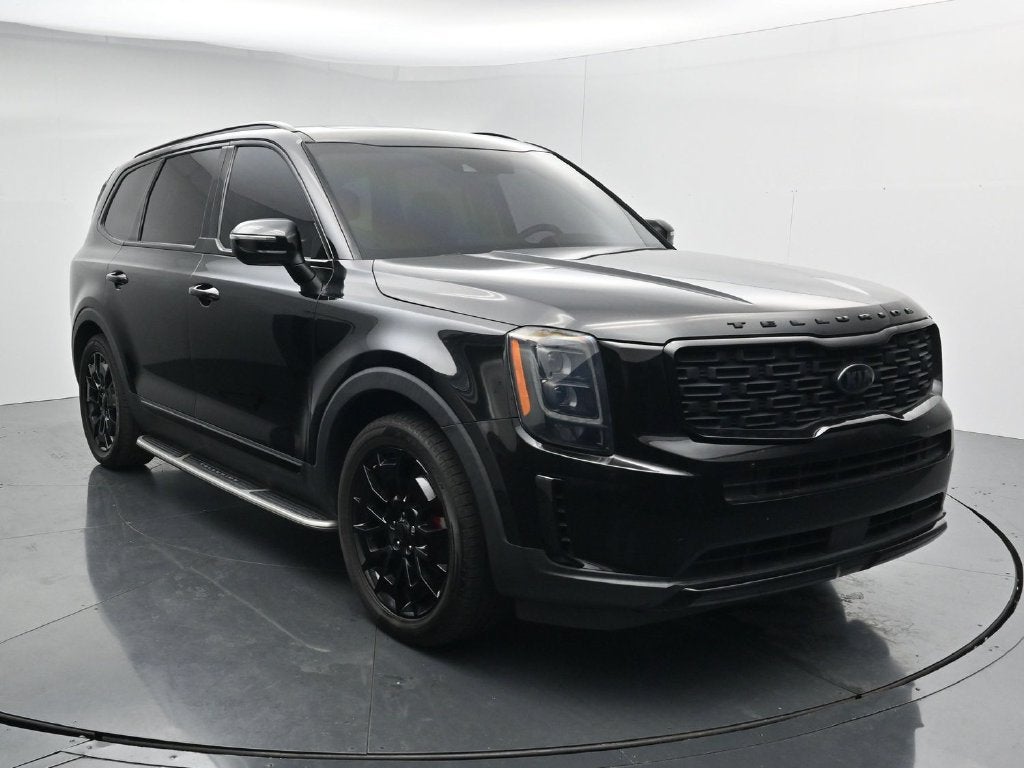 2021 Kia Telluride EX