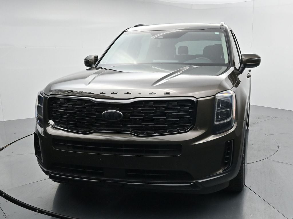 2021 Kia Telluride EX