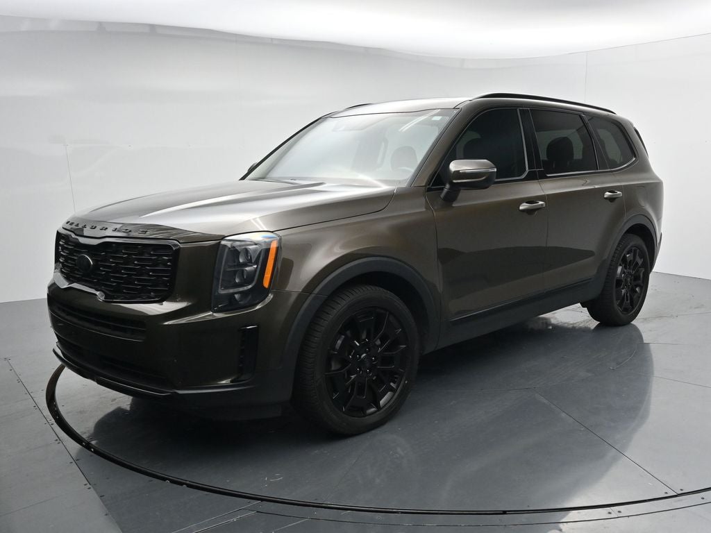 2021 Kia Telluride EX