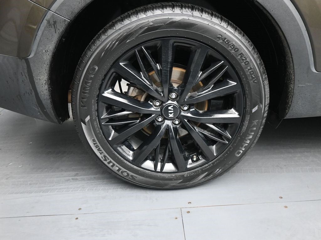 2020 Kia Telluride SX