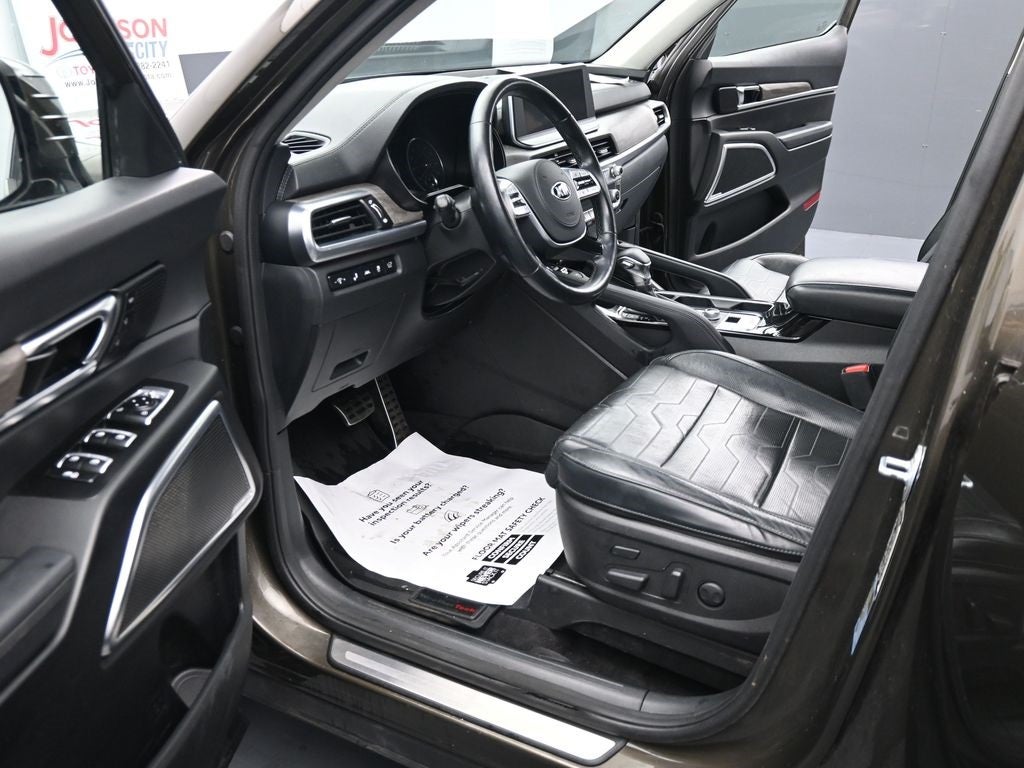 2020 Kia Telluride SX