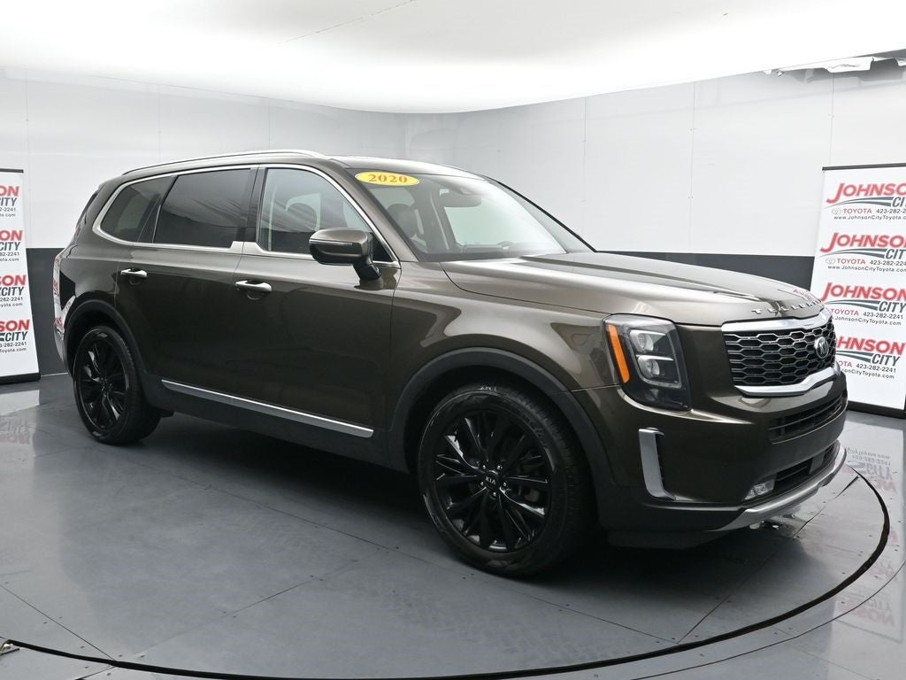 2020 Kia Telluride SX