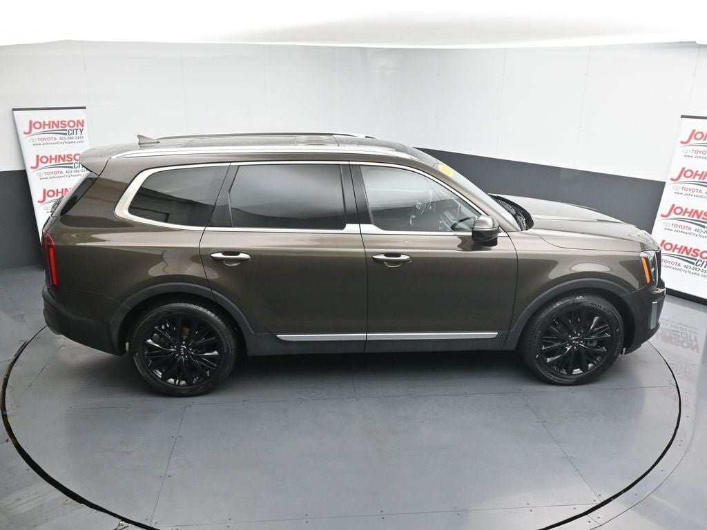 2020 Kia Telluride SX