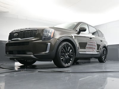 2020 Kia Telluride SX