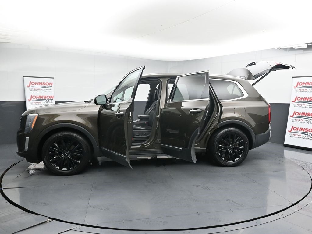 2020 Kia Telluride SX