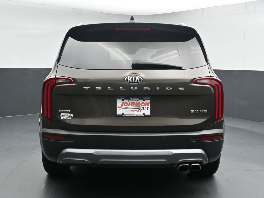 2020 Kia Telluride SX