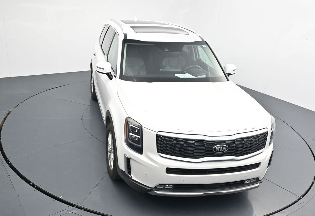 2020 Kia Telluride SX