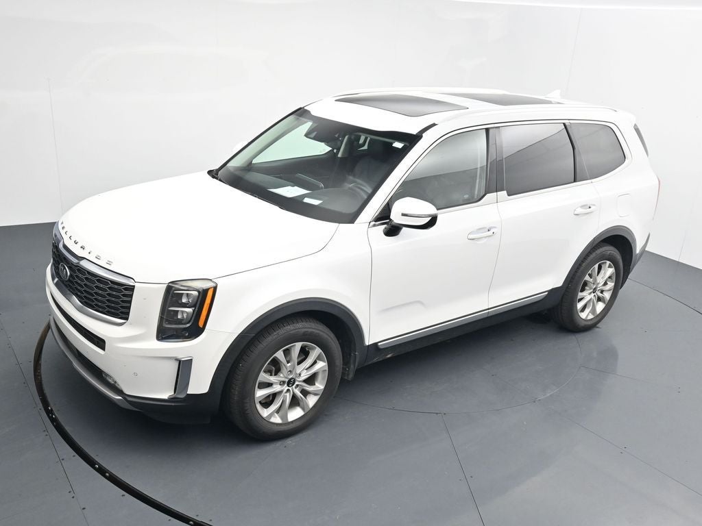 2020 Kia Telluride SX