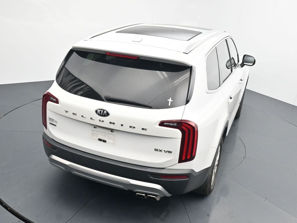 2020 Kia Telluride SX