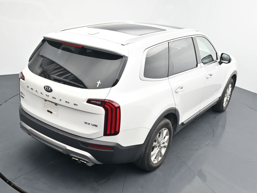2020 Kia Telluride SX