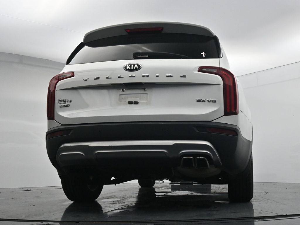 2020 Kia Telluride SX
