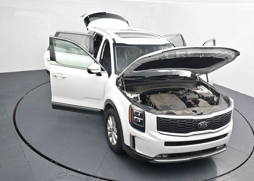 2020 Kia Telluride SX