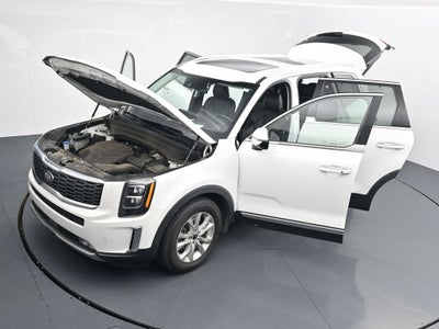 2020 Kia Telluride SX