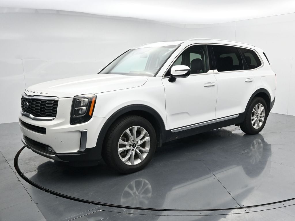 2020 Kia Telluride SX