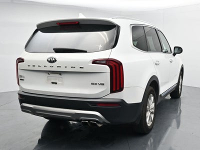2020 Kia Telluride SX
