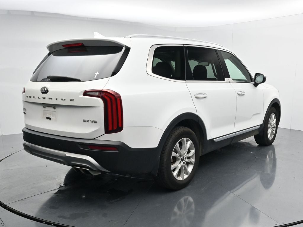 2020 Kia Telluride SX