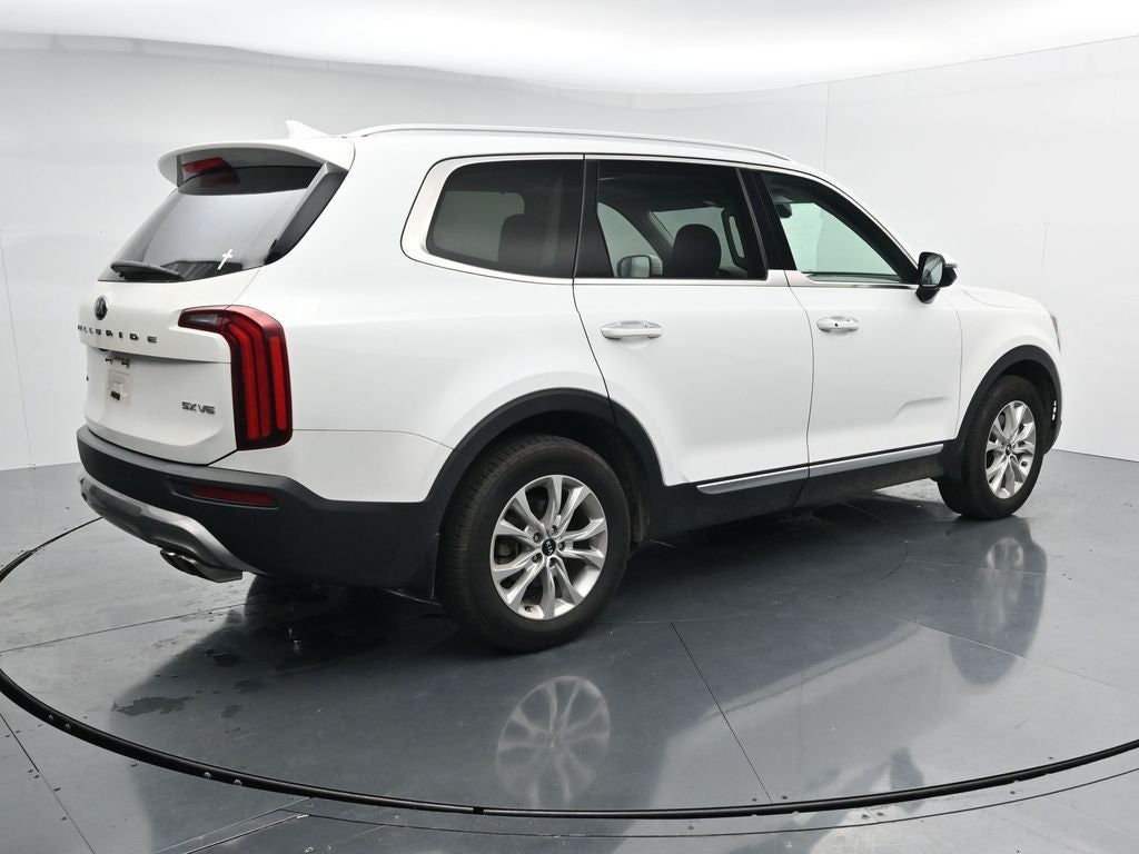 2020 Kia Telluride SX