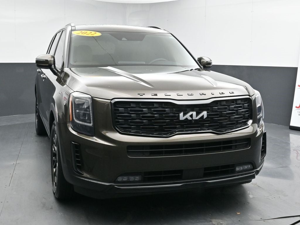 2022 Kia Telluride SX