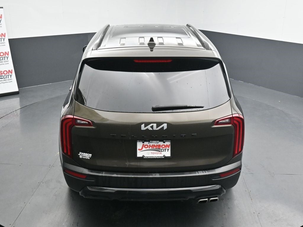 2022 Kia Telluride SX