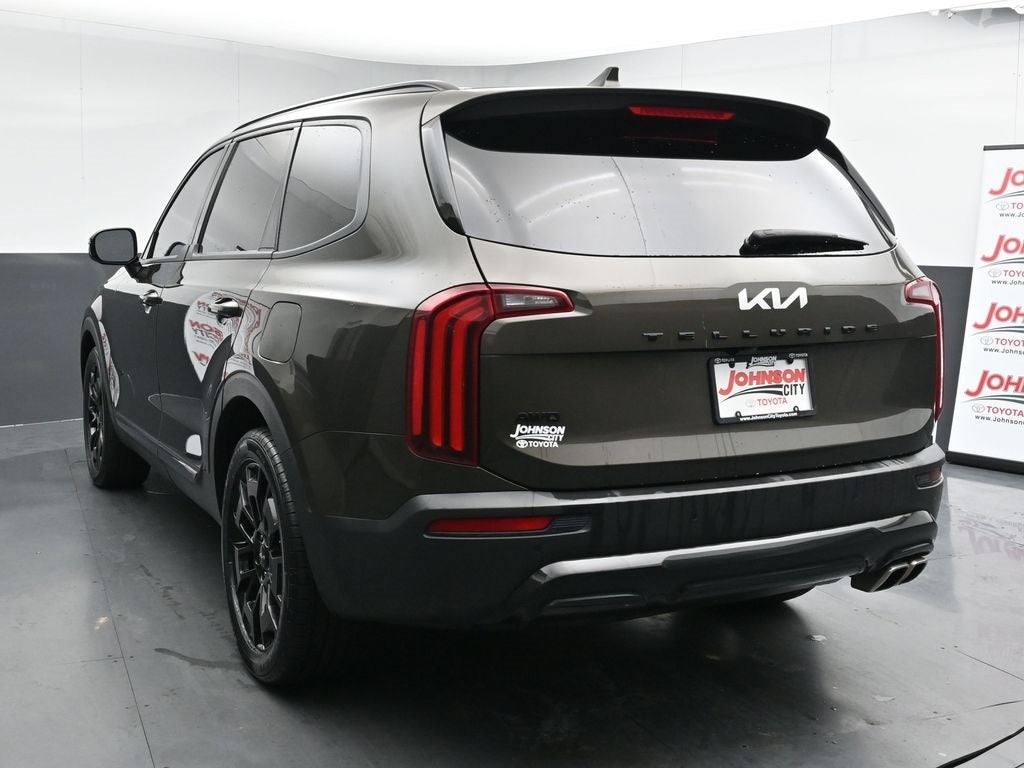 2022 Kia Telluride SX