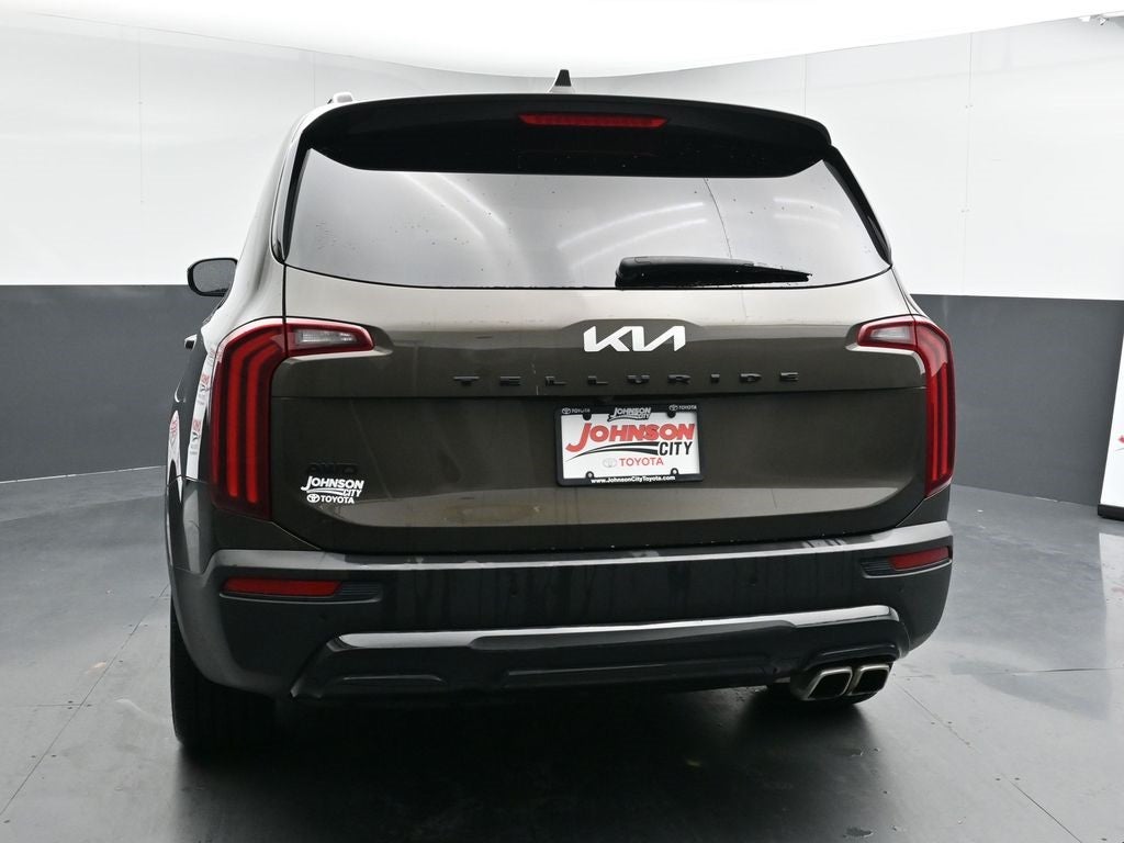2022 Kia Telluride SX