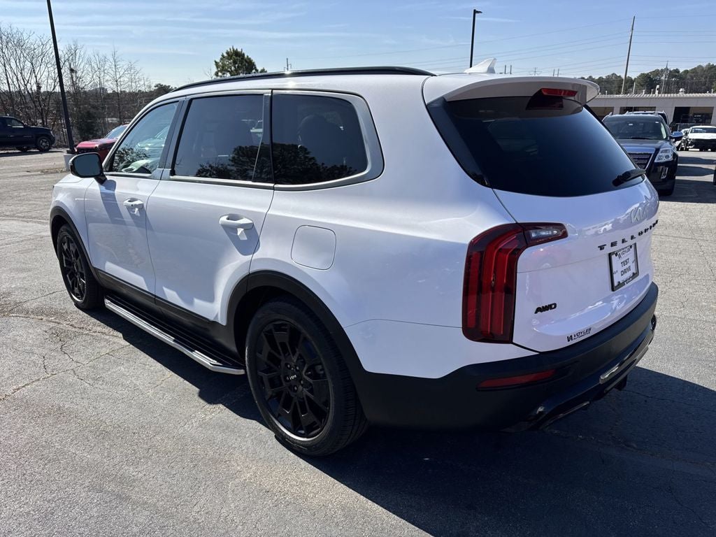2022 Kia Telluride SX