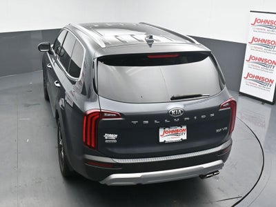 2020 Kia Telluride SX