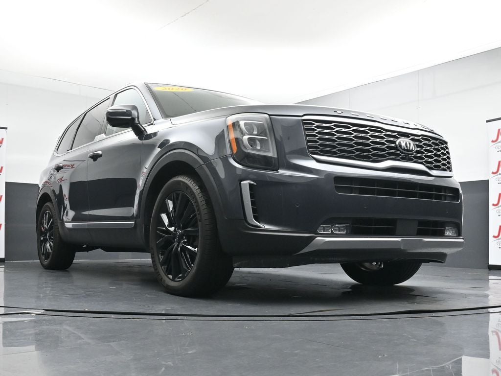 2020 Kia Telluride SX