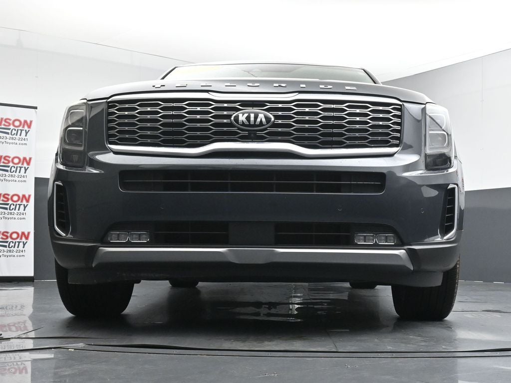 2020 Kia Telluride SX