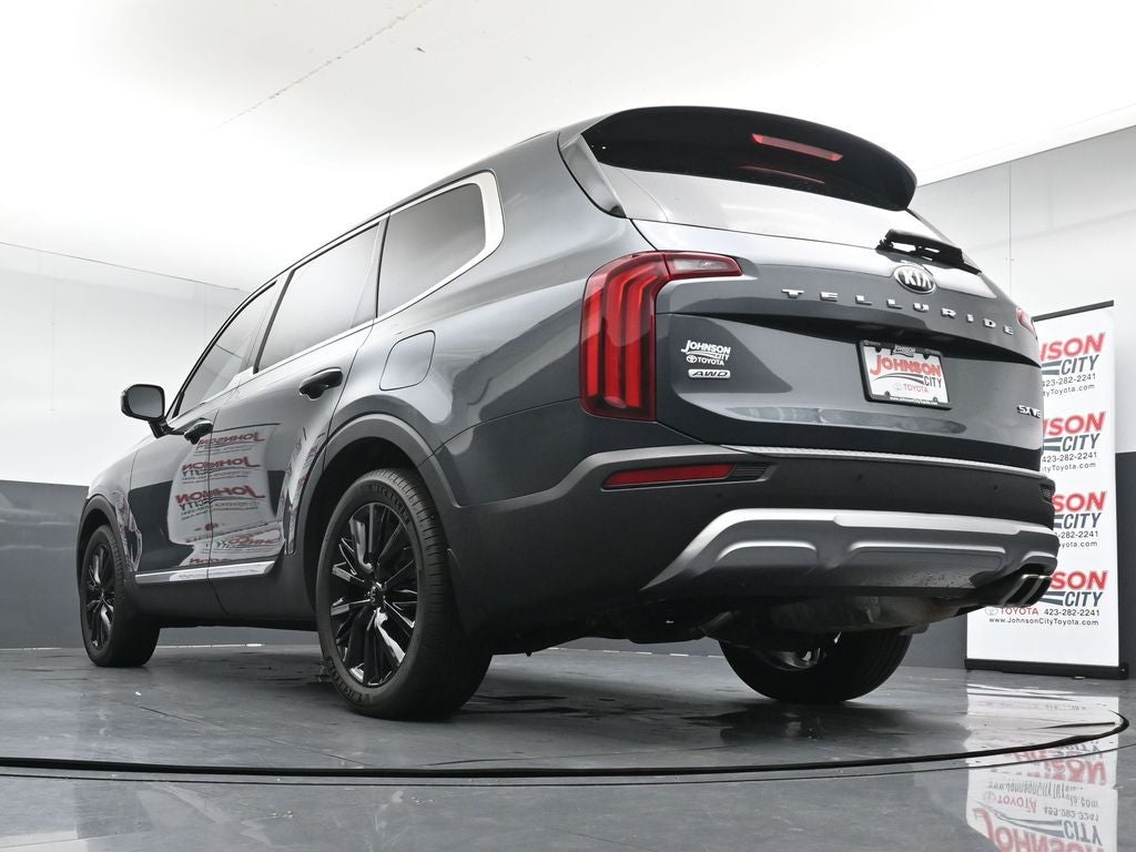 2020 Kia Telluride SX