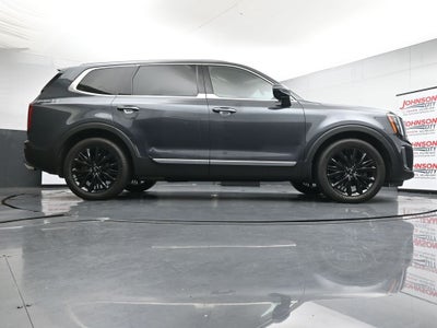 2020 Kia Telluride SX