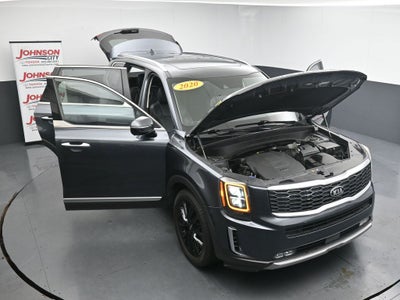 2020 Kia Telluride SX