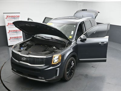 2020 Kia Telluride SX